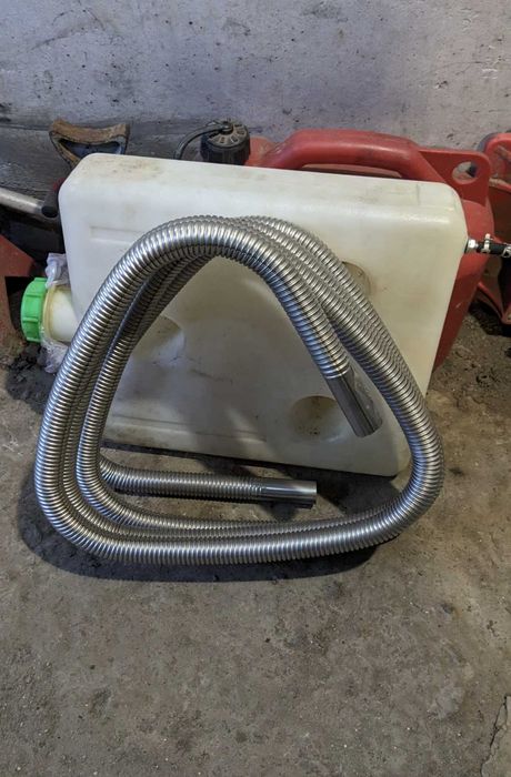 Дизельная автономка. Отопитель 5кВт. Отличное состояние +2м выхл труба