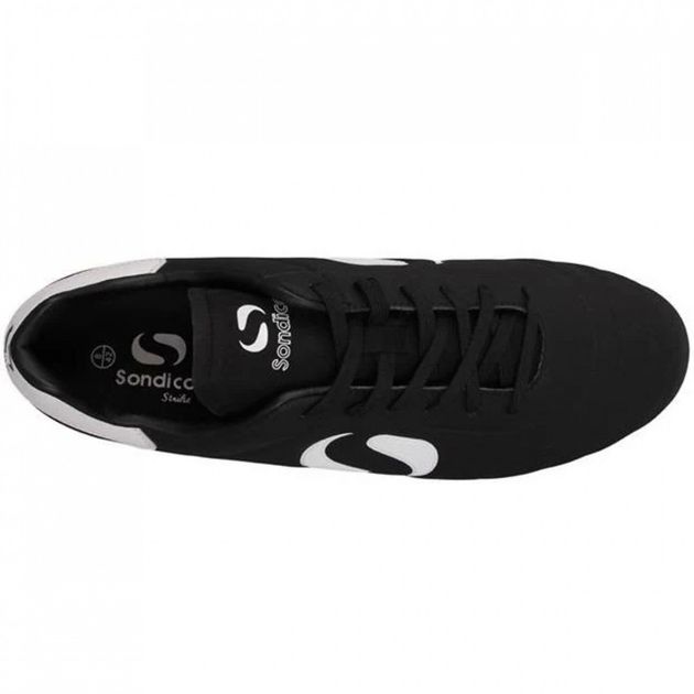 Бутси Sondico Strike Soft Ground Black