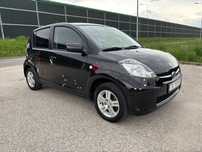 Daihatsu Sirion Jak nowy, Bezwypadkowy, oryginalny lakier, Alu-felgi. ZERO RDZY