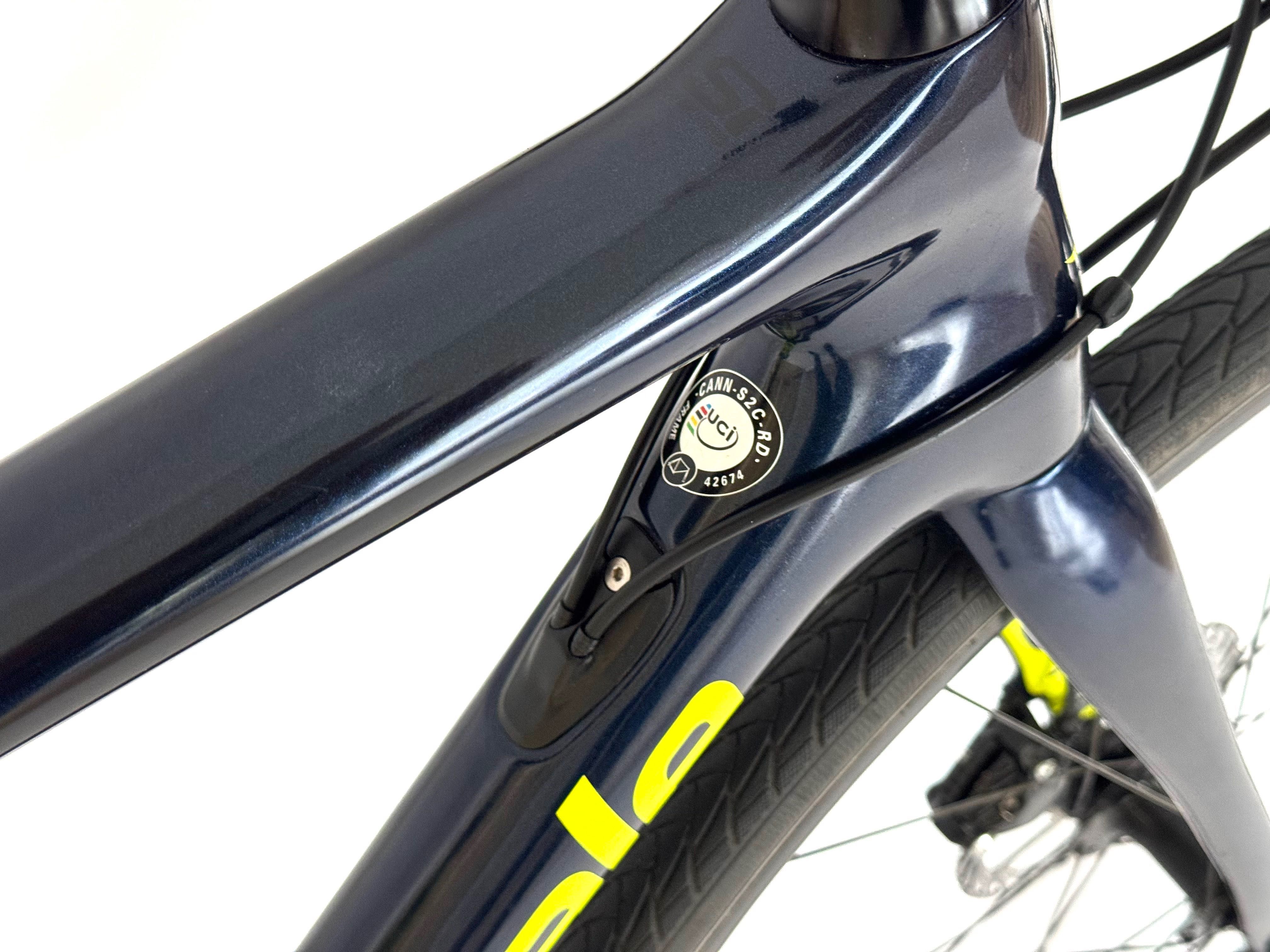 Rower Szosowy Karbonowy CANNONDALE SYNAPSE Szosa Carbon Endurance Disc