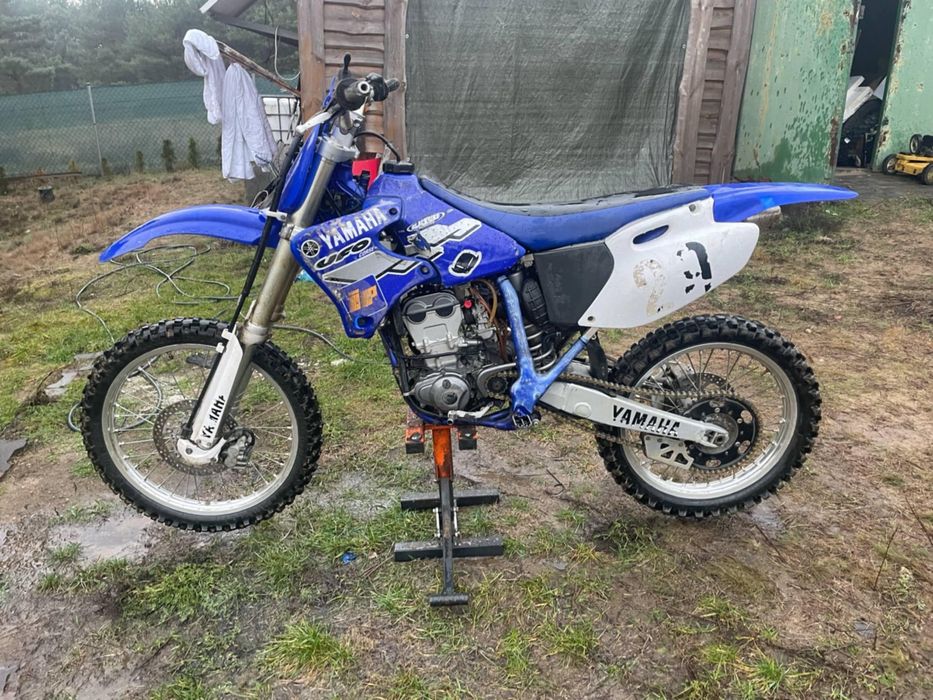 Sprzedam Yamaha Yzf 250