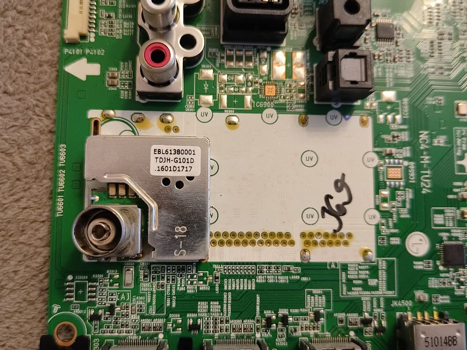 Płyta główna LG EAX65610...