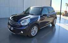 MINI Countryman Cooper D