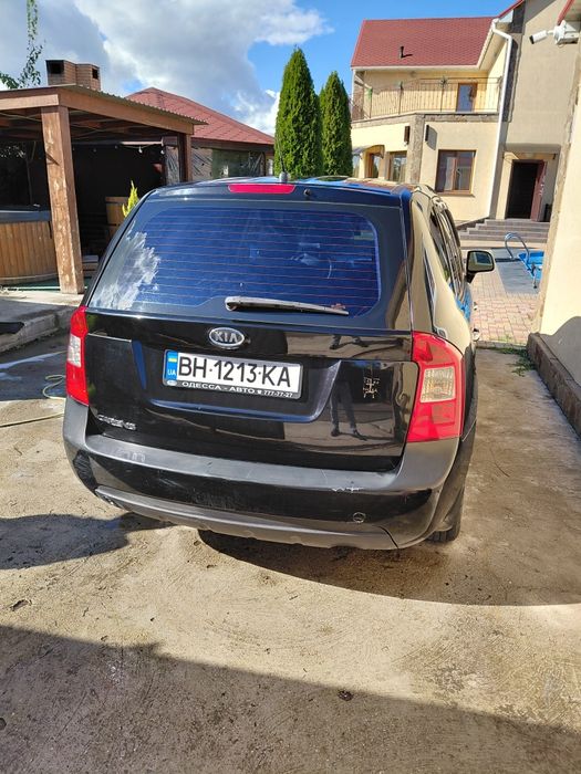 Продам Кия каренс