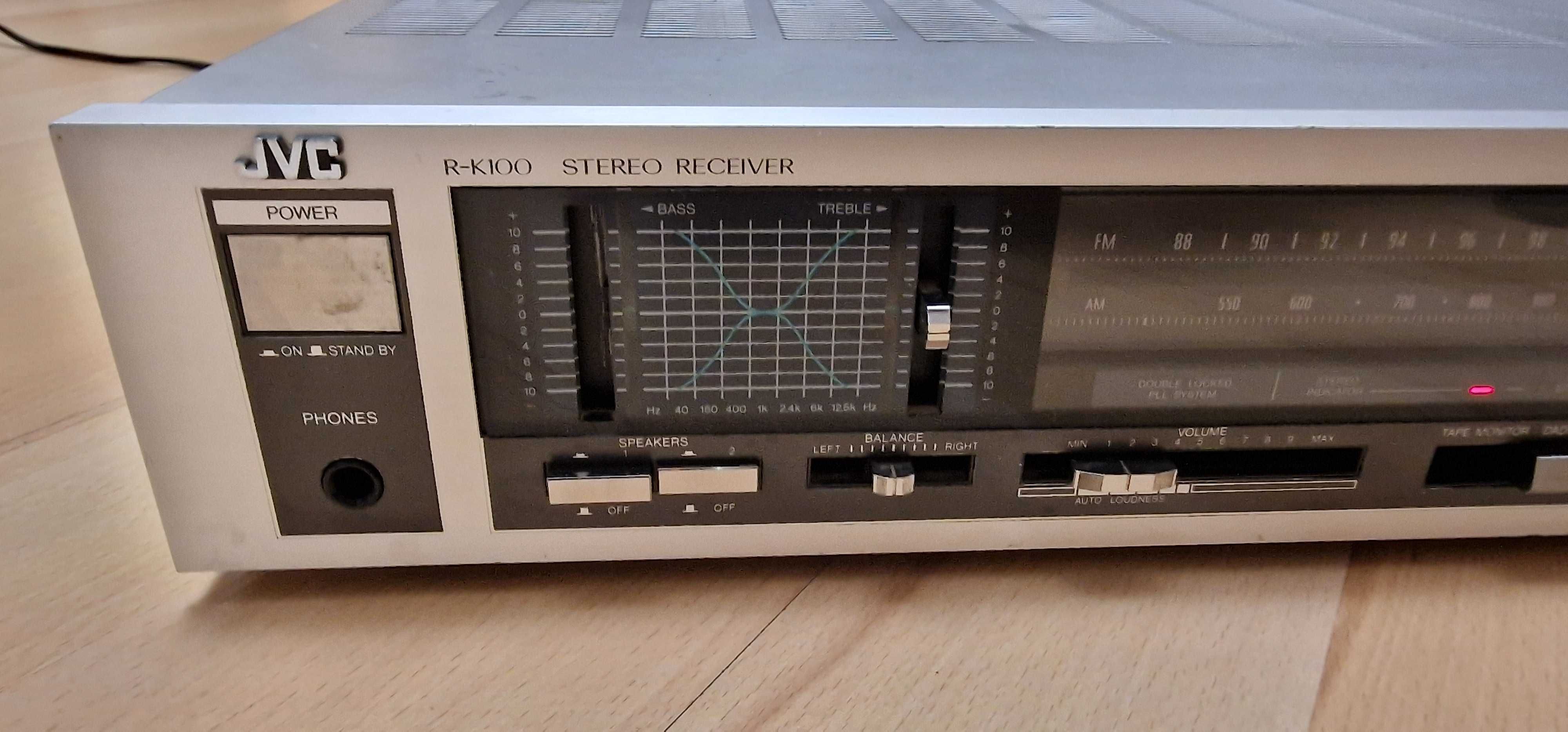 JVC R-K100 amplituner