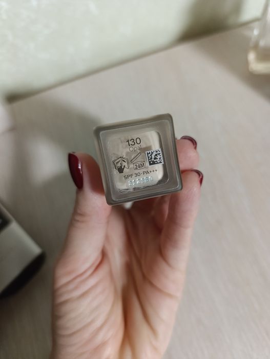 Тональный крем Shiseido