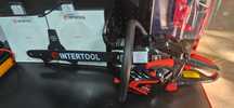Бензопила Intertool Storm 2,6 кВт WT-0640