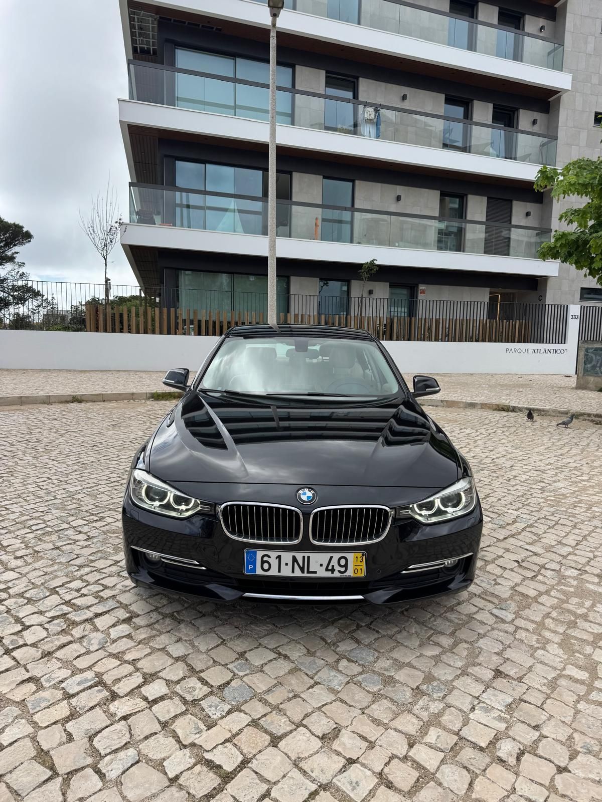 Bmw 320d 184 cv Luxury Nacional!