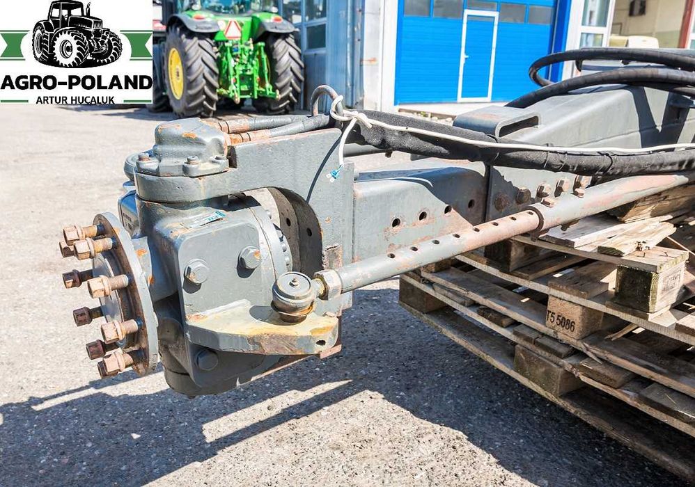 Задній міст CLAAS LEXION 540 550 560 - задний мост - 4X4