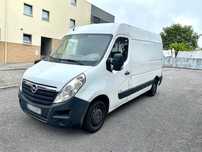 Opel Movano L2H2 3.3T 2.3 CDTi