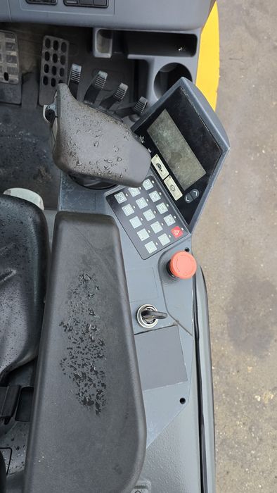 Wózek widłowy 3,5t Jungheinrich DFG 435s