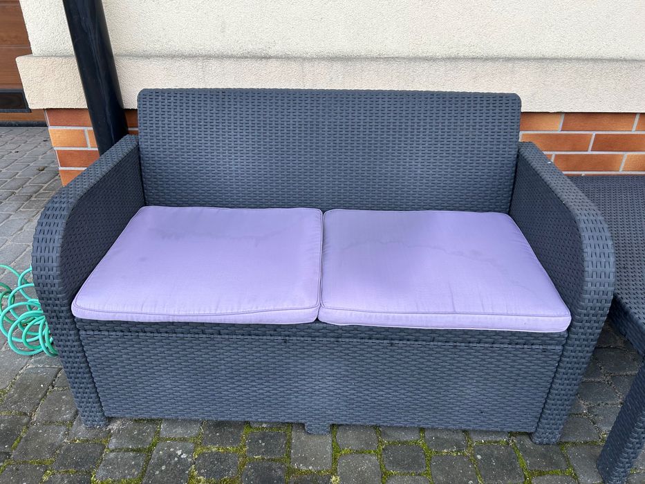 Zestaw mebli ogrodowych