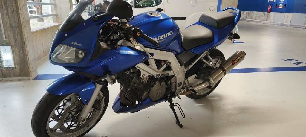 Suzuki SV 1000 S