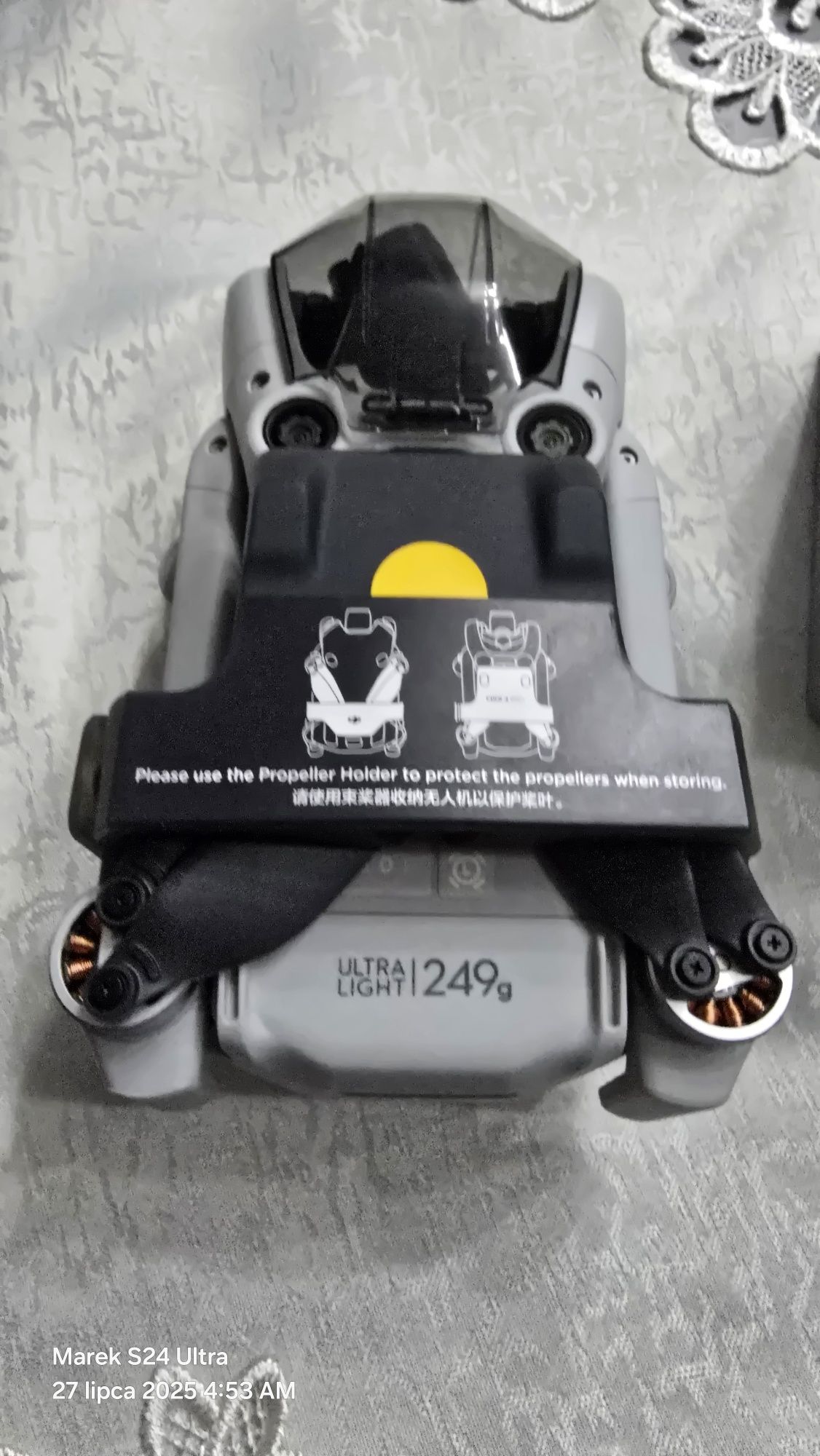 Dji mini 4 pro nowy