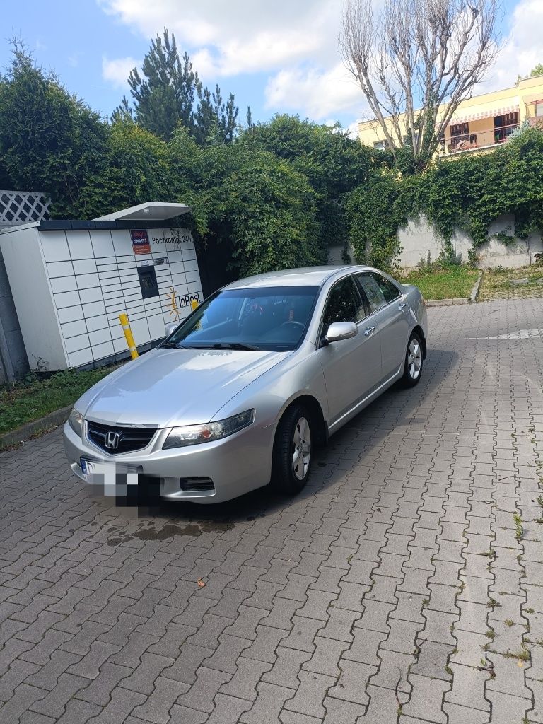 Sprzedam honde Accord 7