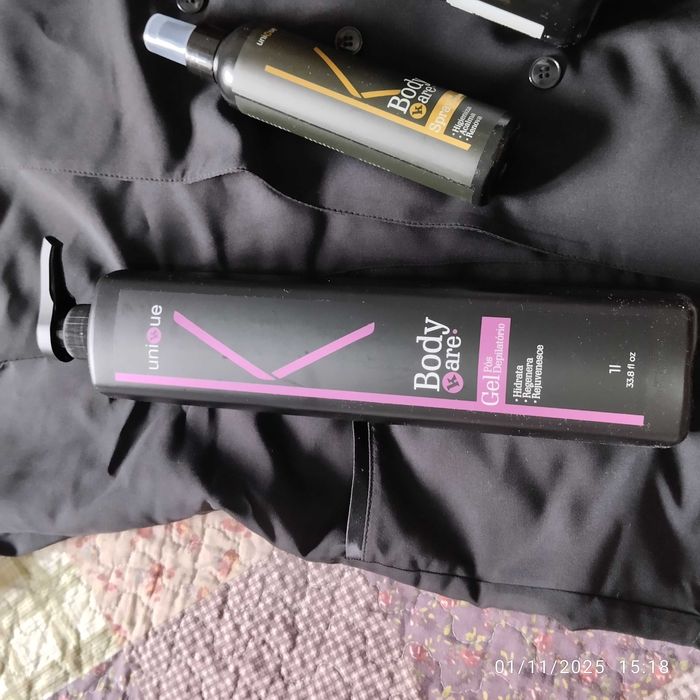 Kit para tratamento laser DIODO