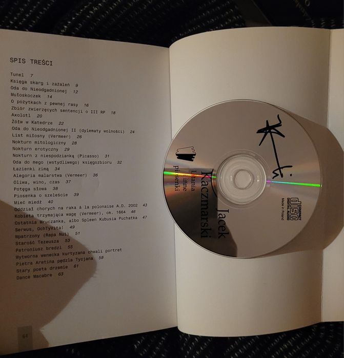 Jacek Kaczmarski - Tunel