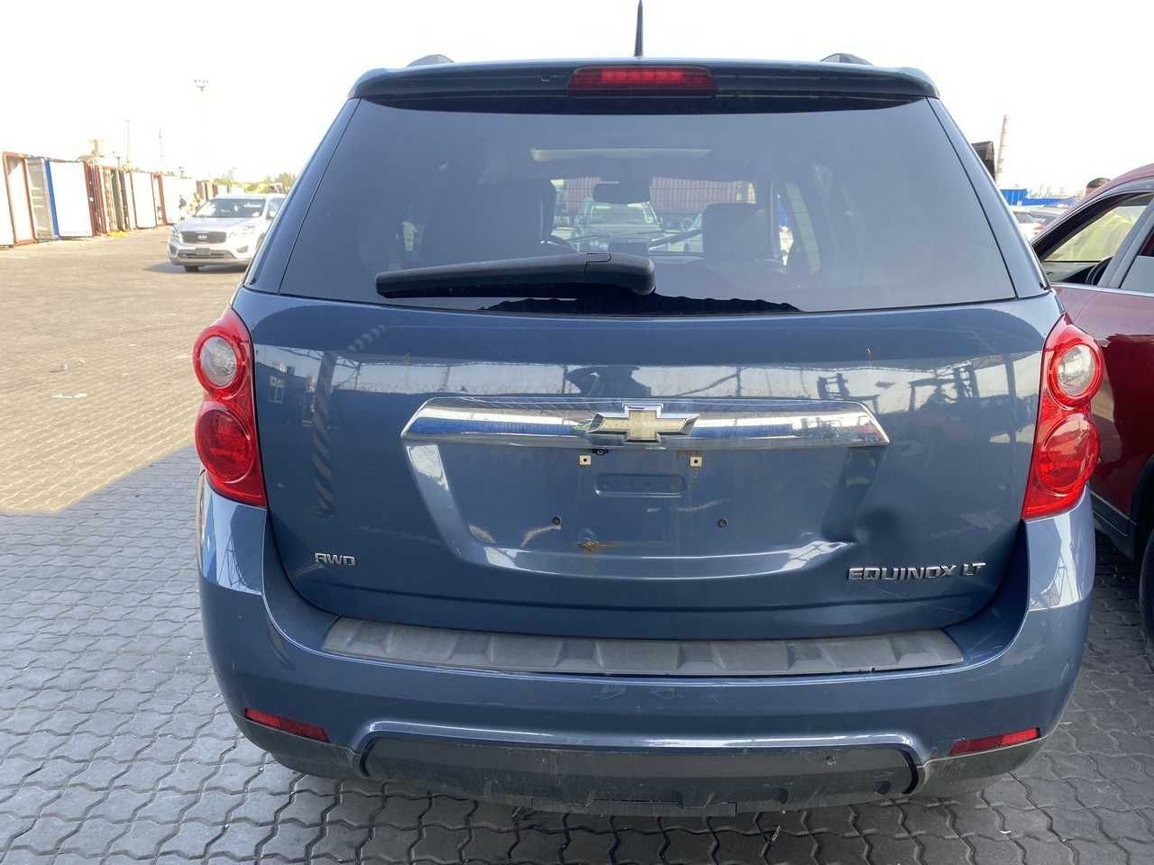 Розборка\Розбірка Chevrolet Equinox \ Шевроле Еквінокс 2 (2010-2016)