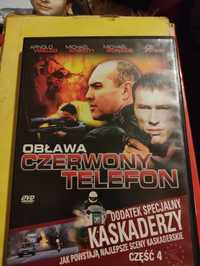 Film dvd Czerwony telefon