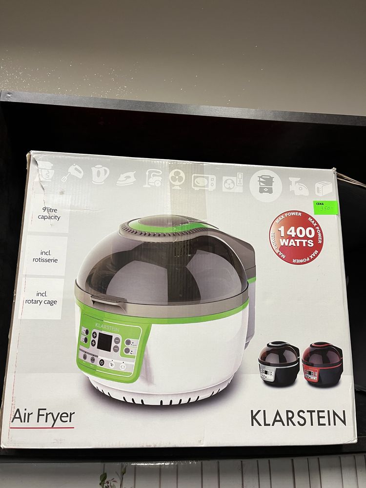 Air Fryer Klarstein