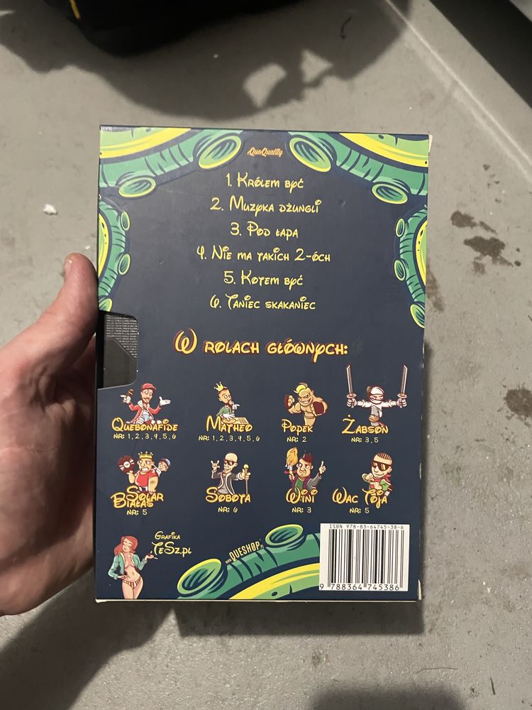 Quebonafide No to bajka EP