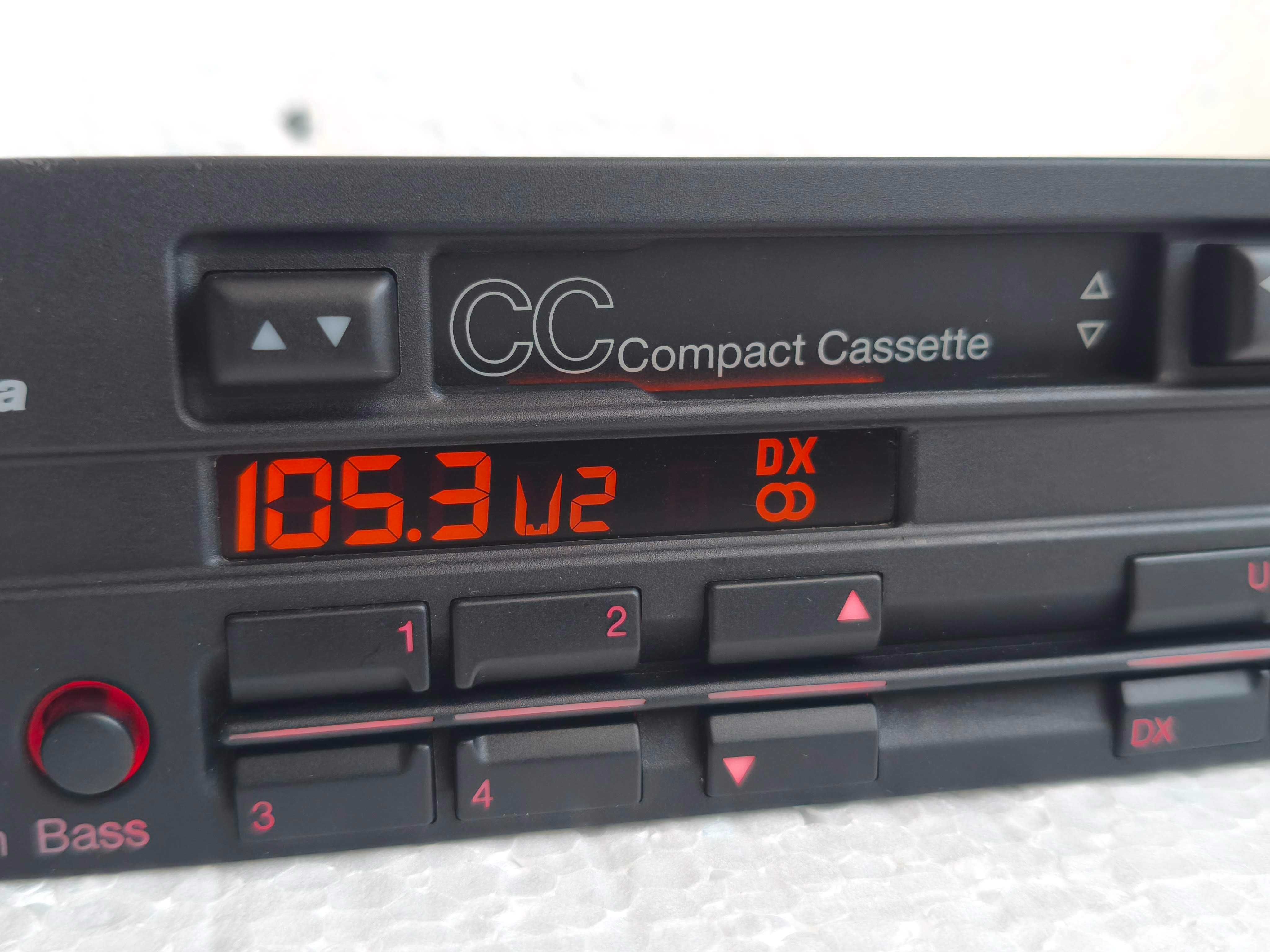 Radio Audi Beta CC Audi 80 B4 90 100 Quattro Idealne