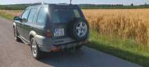 Land Rover Frelander