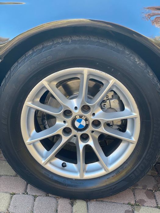 BMW E39 2002 Restyling 525I