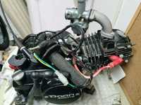 Motor completo pit bike Roan rxt 125cc