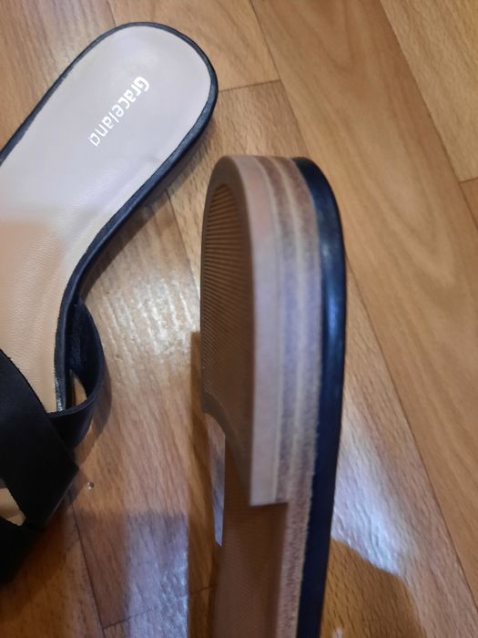 Босоніжки шлепки типа ZARA