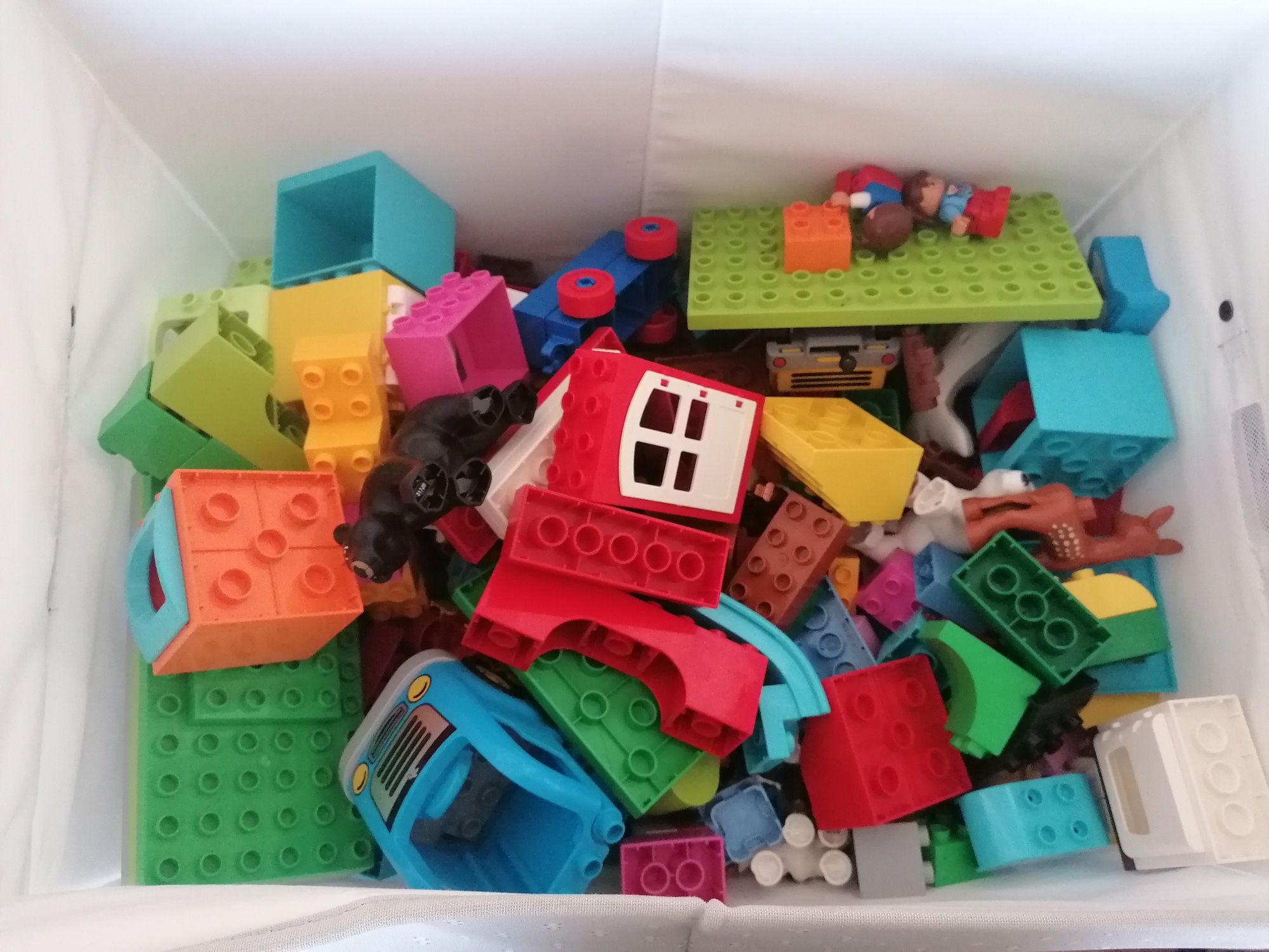 Lego duplo como novo