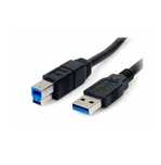Nowy Kabel Drukarkowy USB A/B 3.0