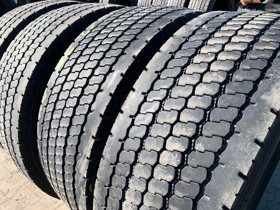 295/60R22.5 Opony AEOLUS NEO FUEL D Napęd NeoFuel 8-10mm