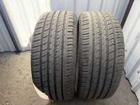 2 opony letnie 225/40/19 Radar Dimax R8 + RSC