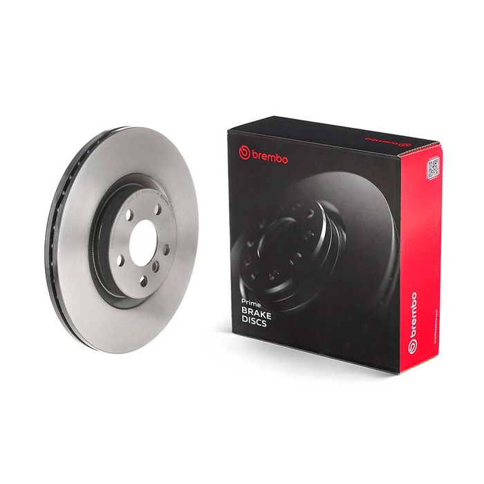Discos de travão Brembo Prime Line Novo – referência 09.C351.11