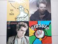 Maddona Nik Kershaw Brian Adams Erasure