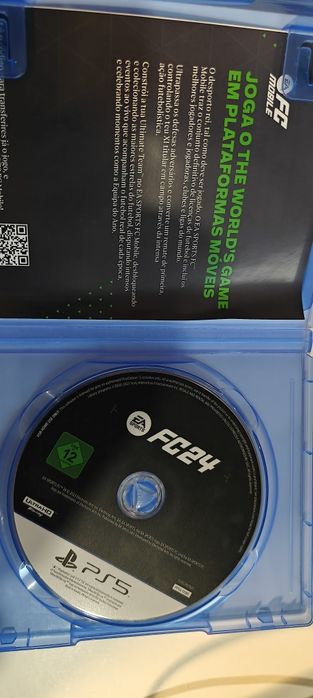 FC 24 (Fifa 24) - PlayStation 5 (PS5)