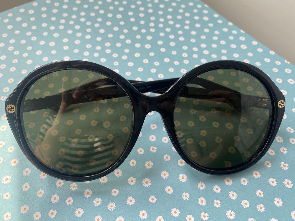 Okulary przeciwsłoneczne gucci damskie