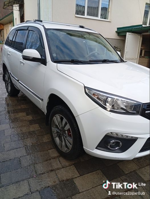 Продається Чері ятіго 3 2020року