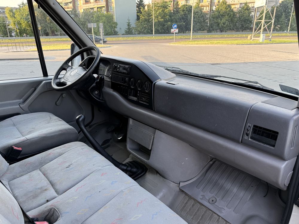 Volkswagen LT32 2.5TDi Maxi_Najdłuższy_Jeżdżący_Sprinter