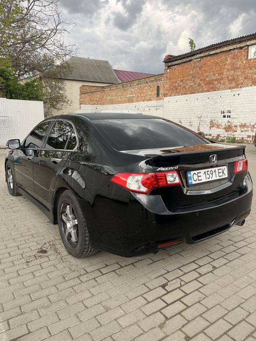 Honda Accord 8 2.0