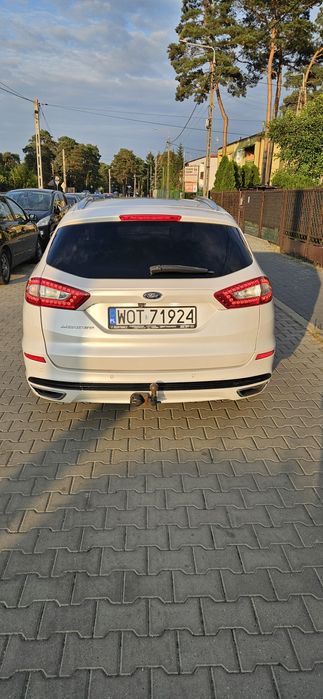 Ford Mondeo MK5 zadbany!!!