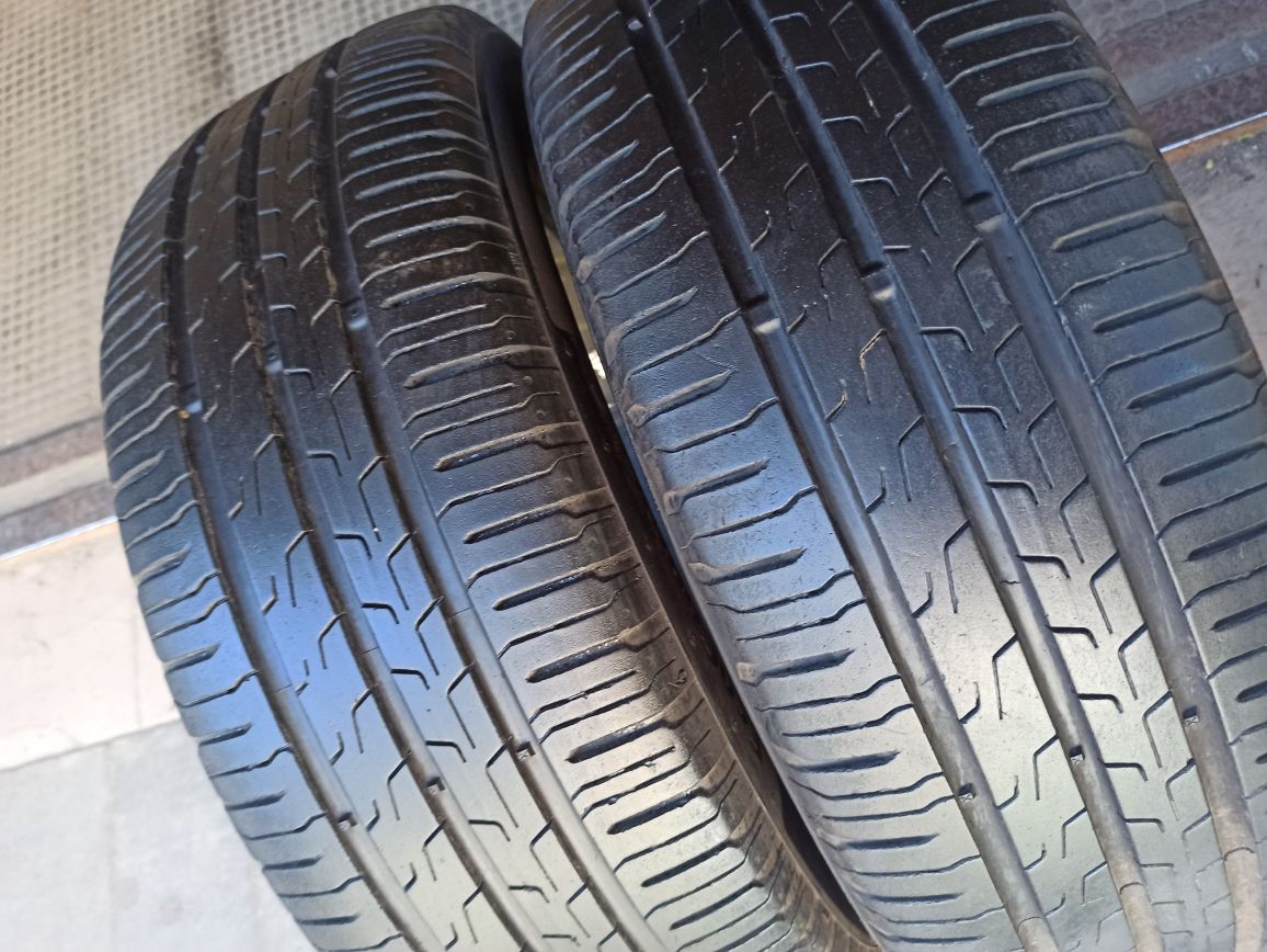 Летняя резина ПАРА 185/60 R14 Continental Eco Contact 6