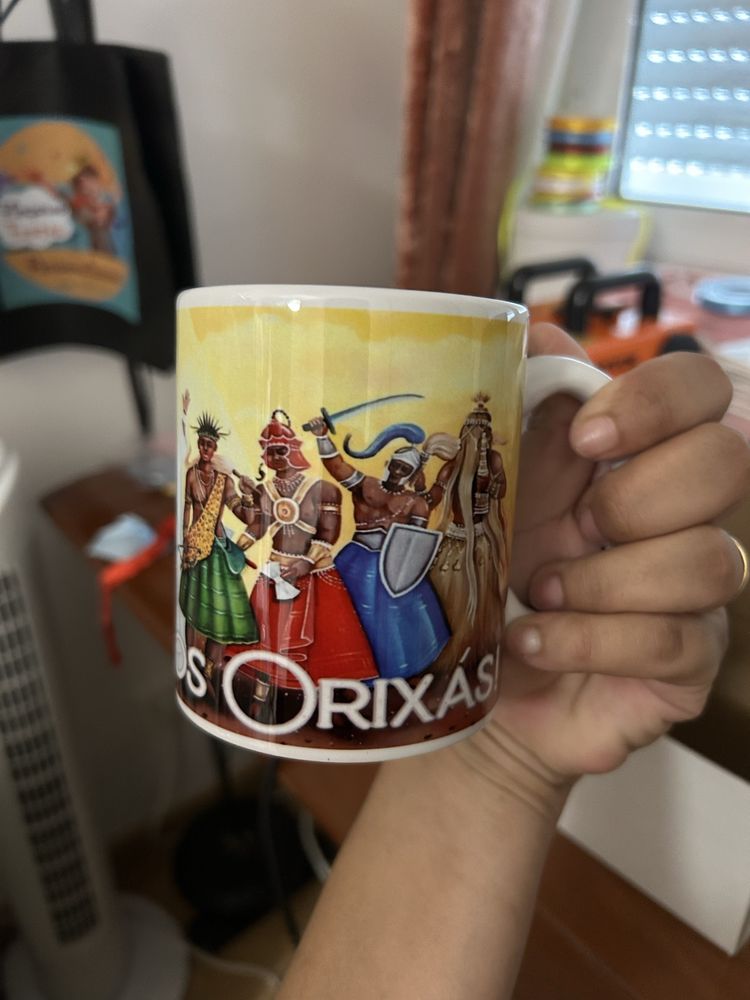 Canecas CR7 e outras