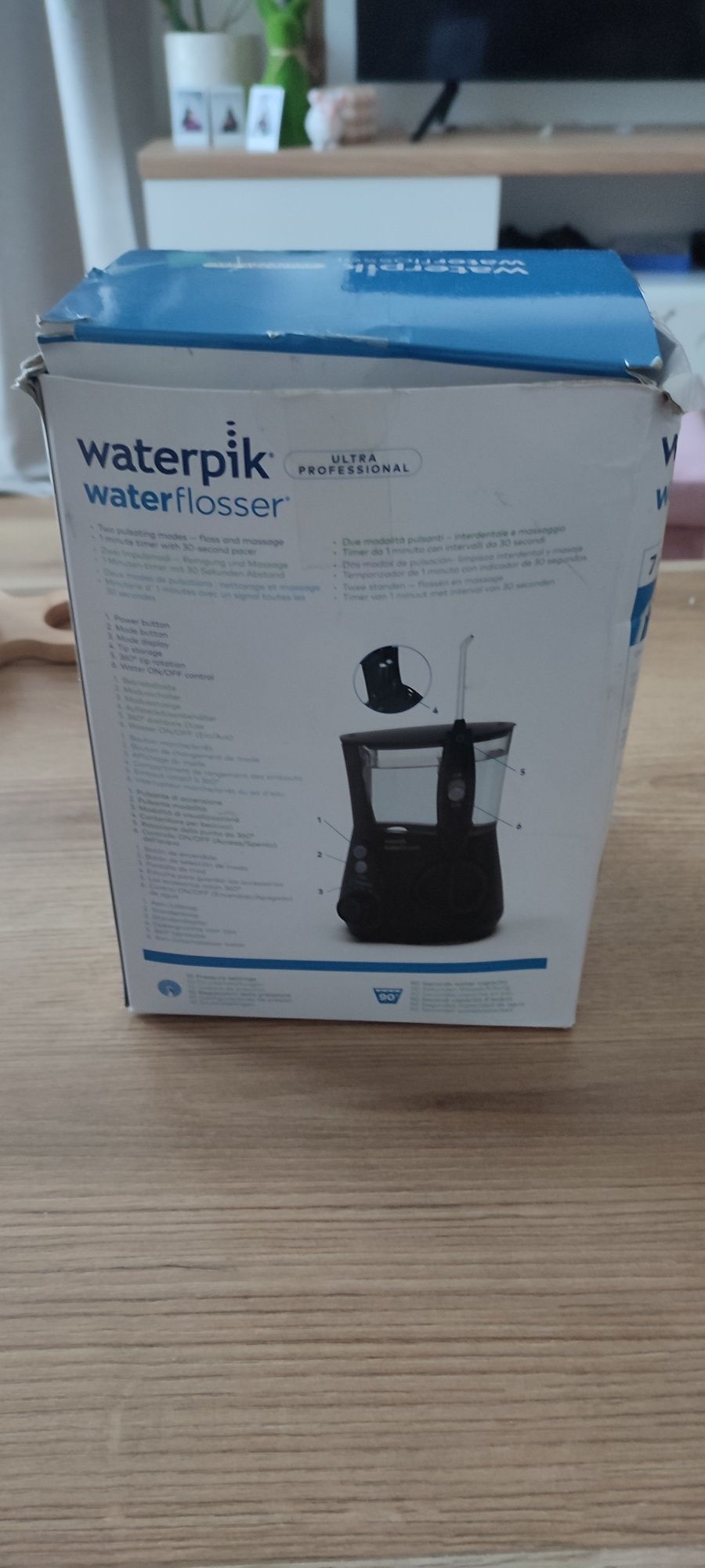 Waterpik waterflosser Wp-662EU
