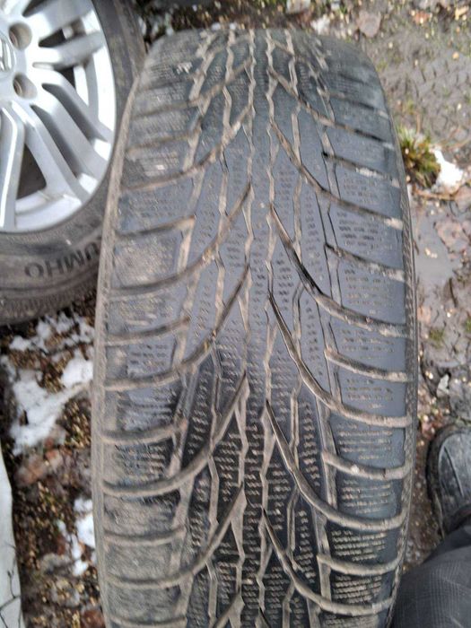 Колеса 225 х 65 R 17