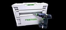 Wkrętarka Festool TXS12