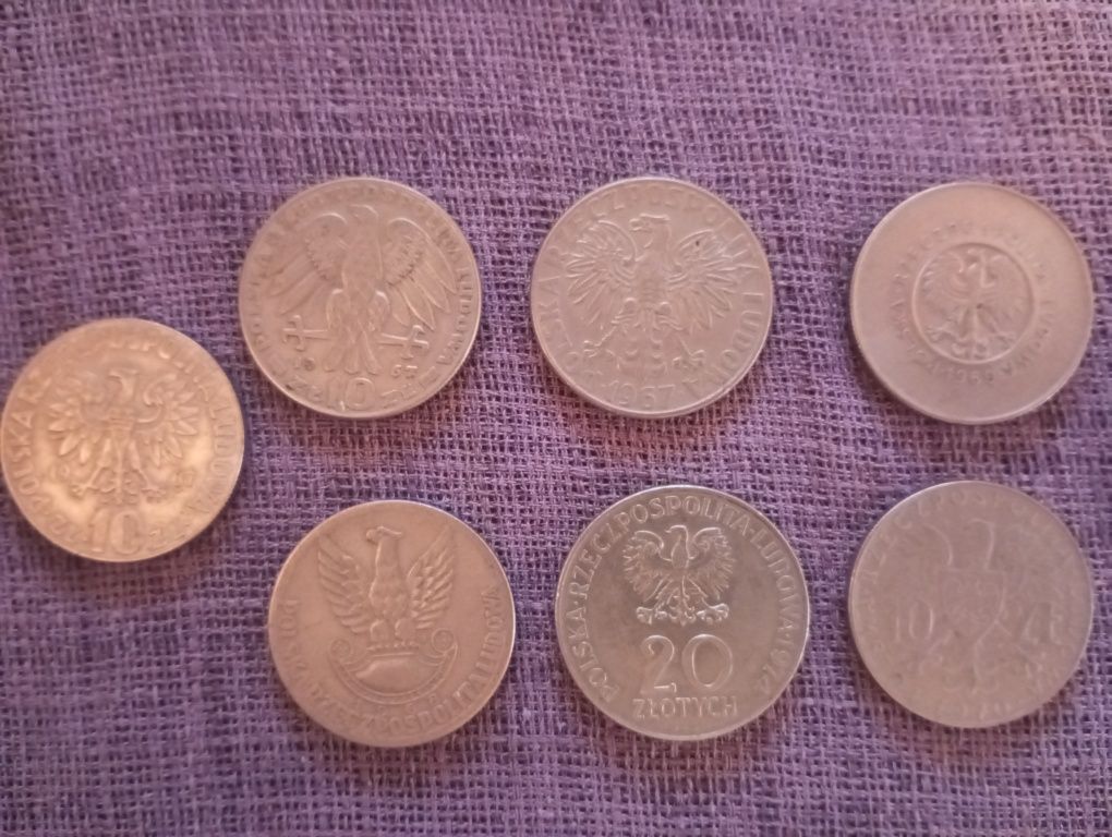Monety PRL po 1944