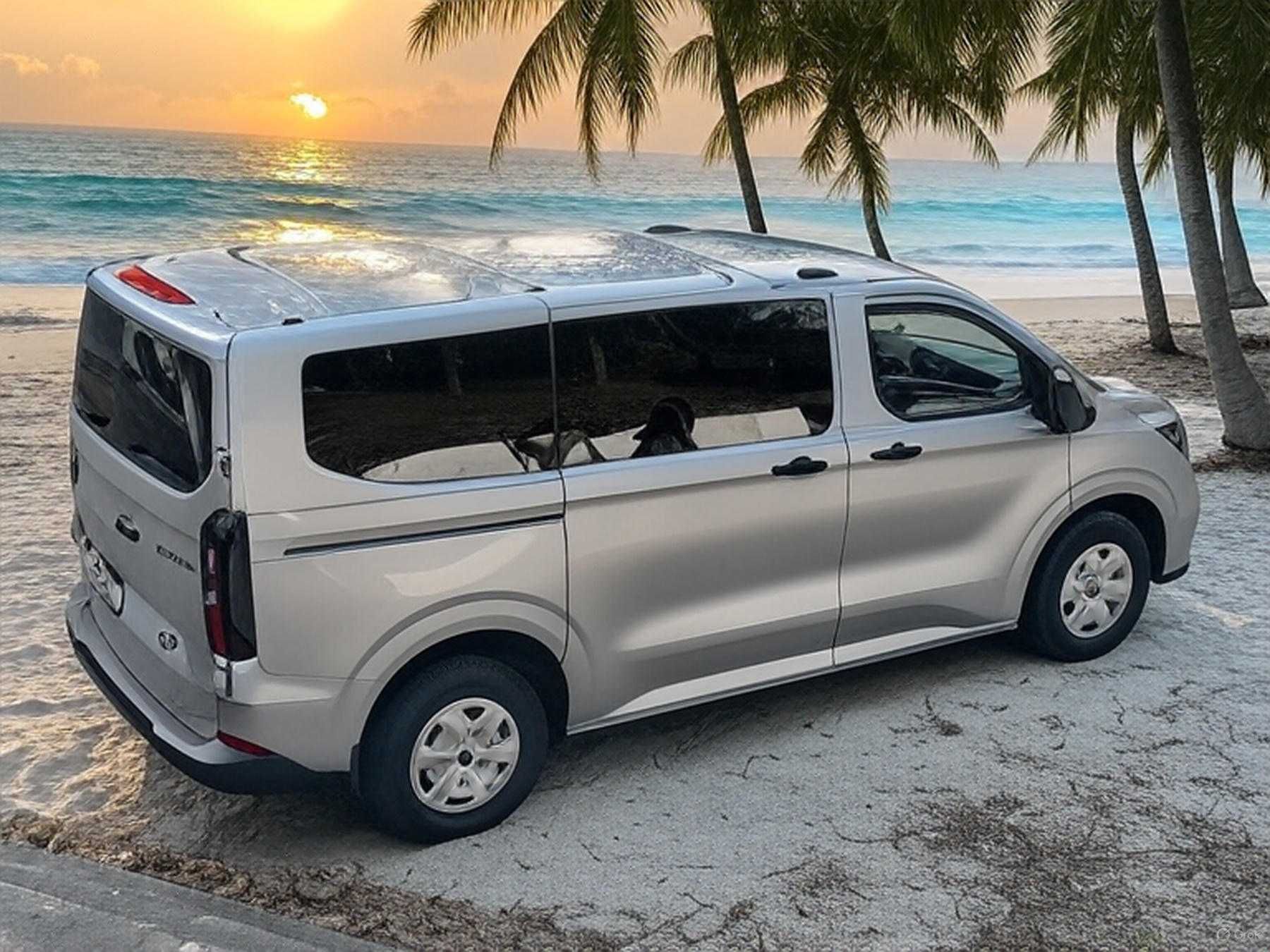 Aluguer carrinha 9 lugares - ULTIMAS VAGAS PARA O VERÃO!