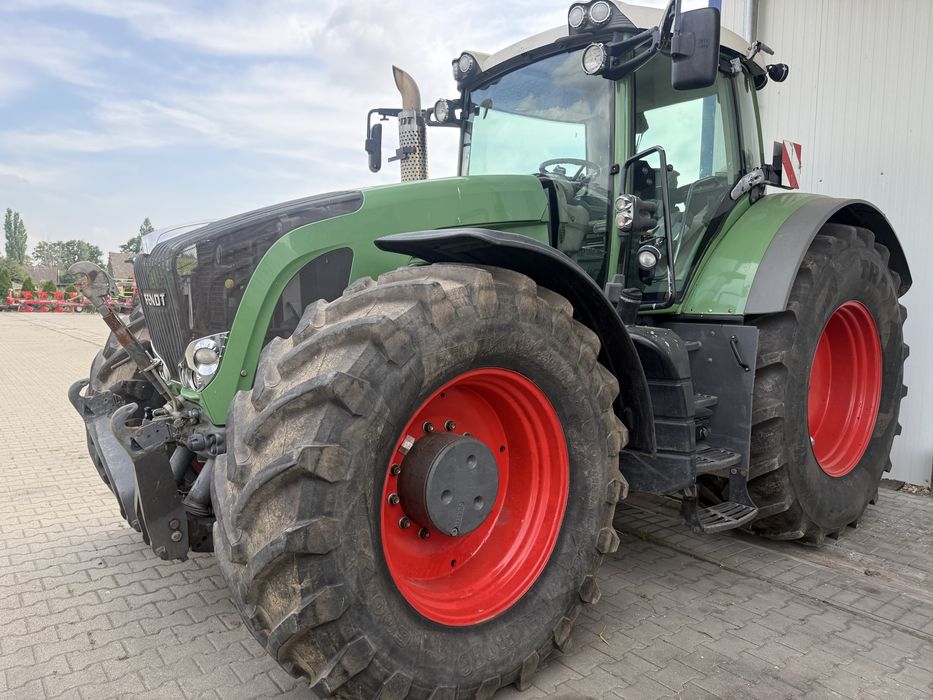 Fendt 936 scr profi plus tuz wom rtk balst 930 , 933 ,927 com3
